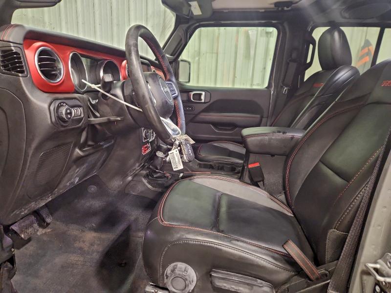 JEEP GLADIATOR 2022 VIN 1C6JJTBG4NL162353