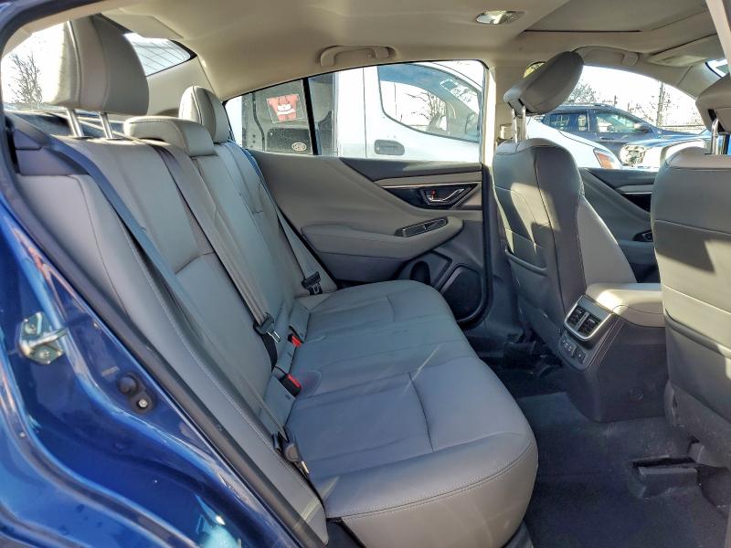 Фото 10 - SUBARU LEGACY