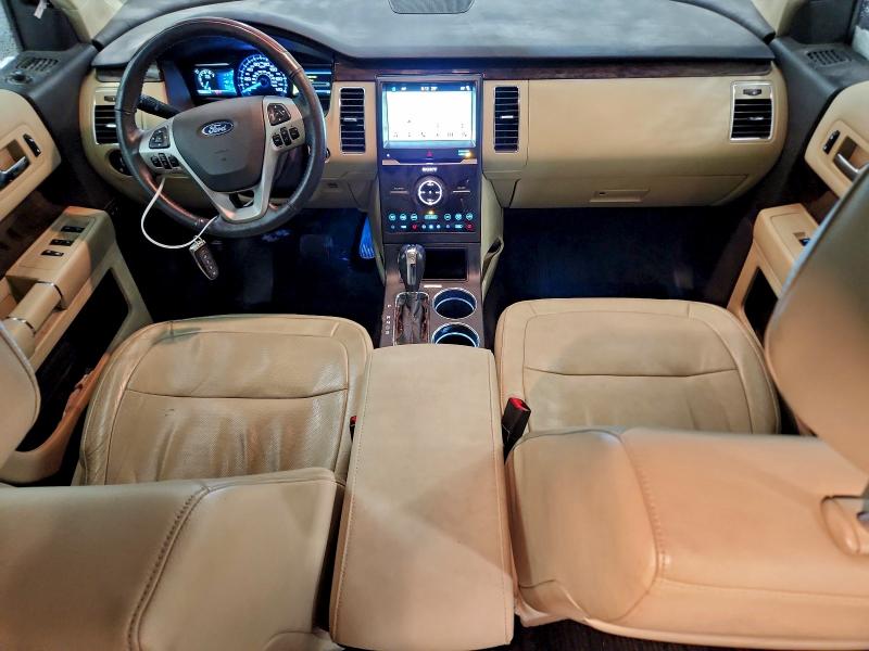 Фото 8 - FORD FLEX