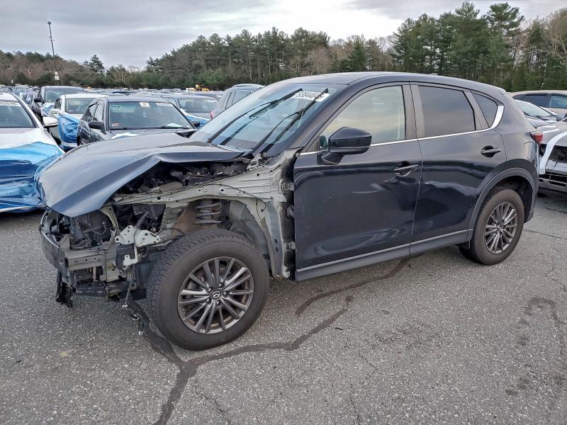 Фото 1 - MAZDA CX-5