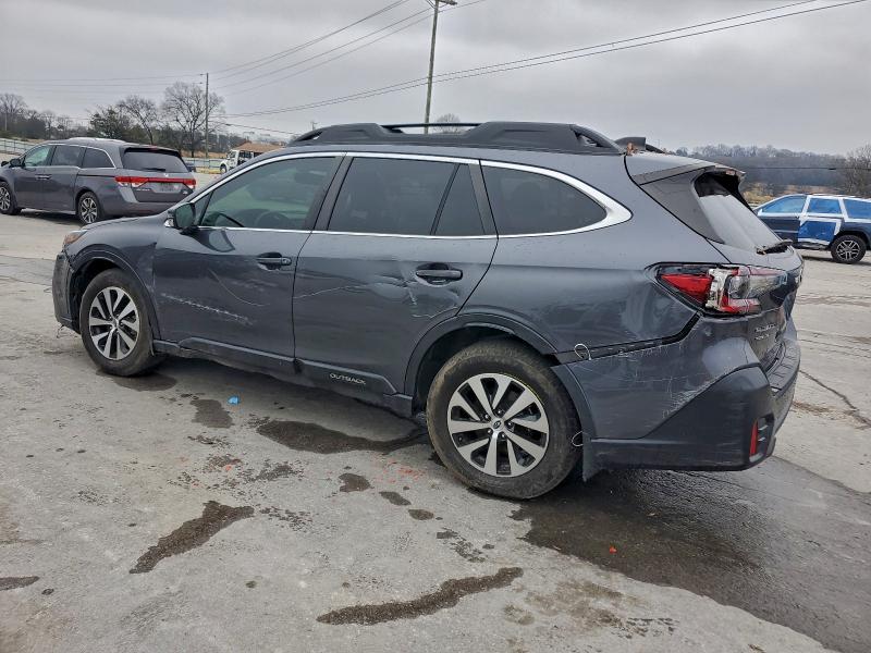 Фото 2 - SUBARU OUTBACK