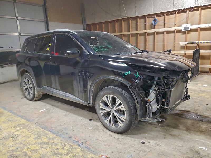 Фото 4 - NISSAN ROGUE