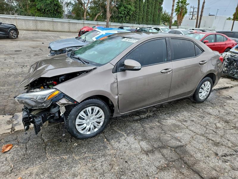 Фото 1 - TOYOTA COROLLA