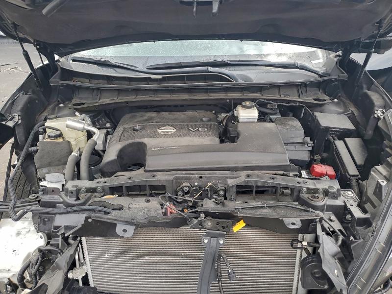 Фото 12 - NISSAN MURANO