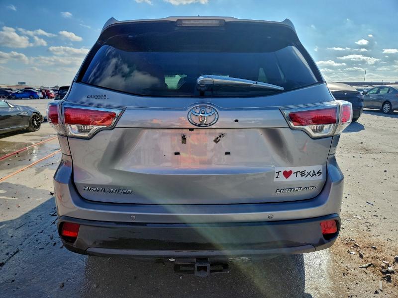 Фото 6 - TOYOTA HIGHLANDER