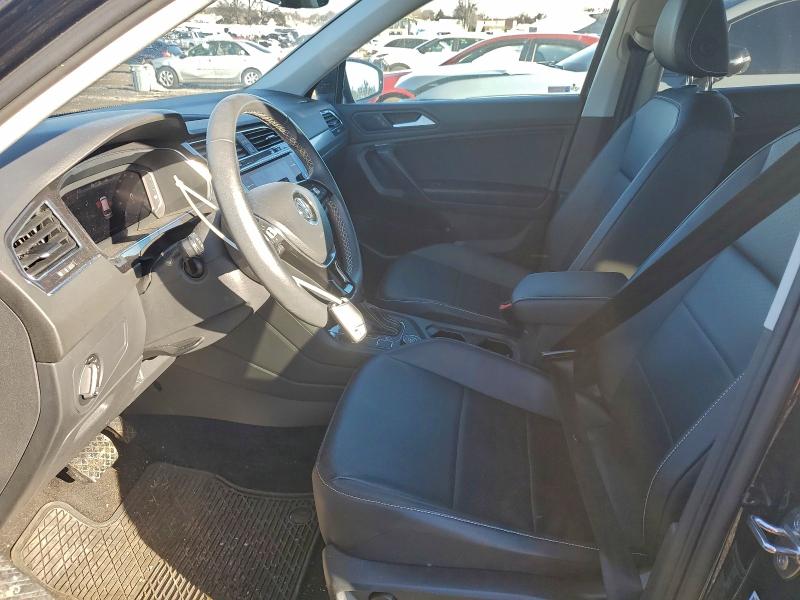 Фото 7 - VOLKSWAGEN TIGUAN