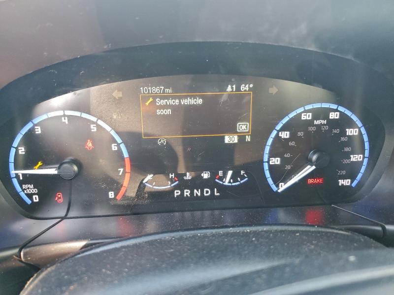 Фото 9 - FORD BRONCO