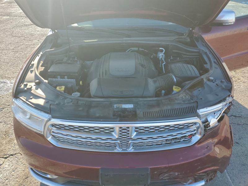 Фото 12 - DODGE DURANGO