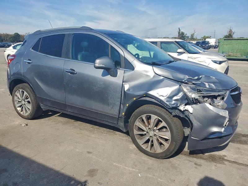 Фото 4 - BUICK ENCORE