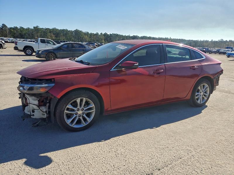 CHEVROLET MALIBU 2016 VIN 1G1ZE5ST2GF227087