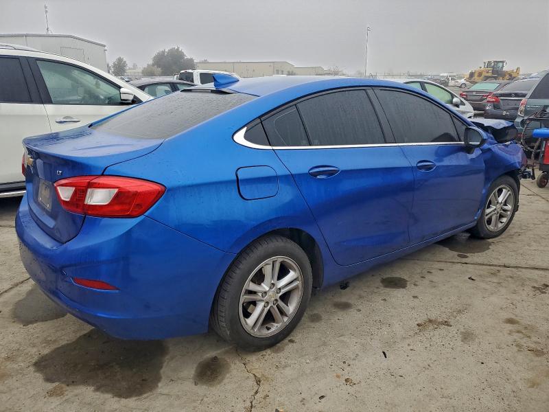 Фото 3 - CHEVROLET CRUZE