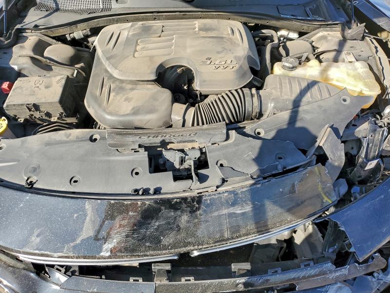 Фото 11 - DODGE CHARGER