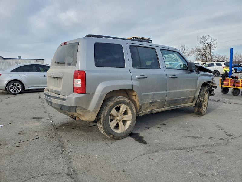 Фото 3 - JEEP PATRIOT