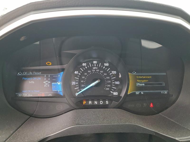 Фото 9 - FORD EDGE