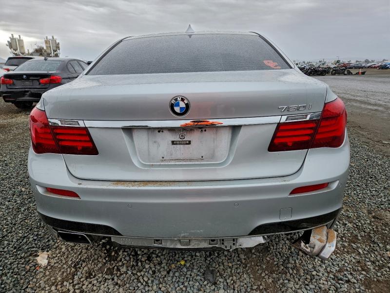 Фото 6 - BMW 7 SERIES