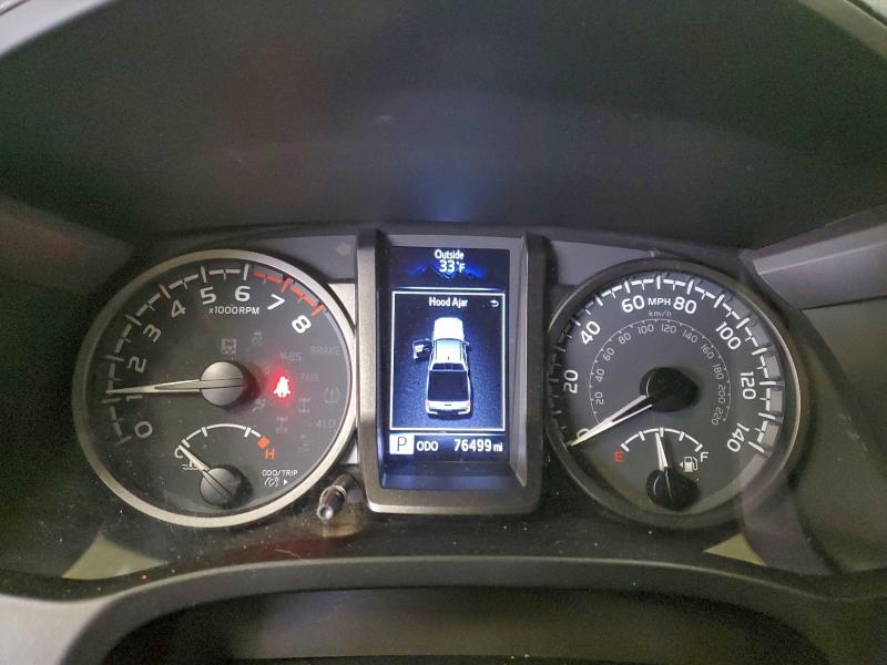 Фото 9 - TOYOTA TACOMA