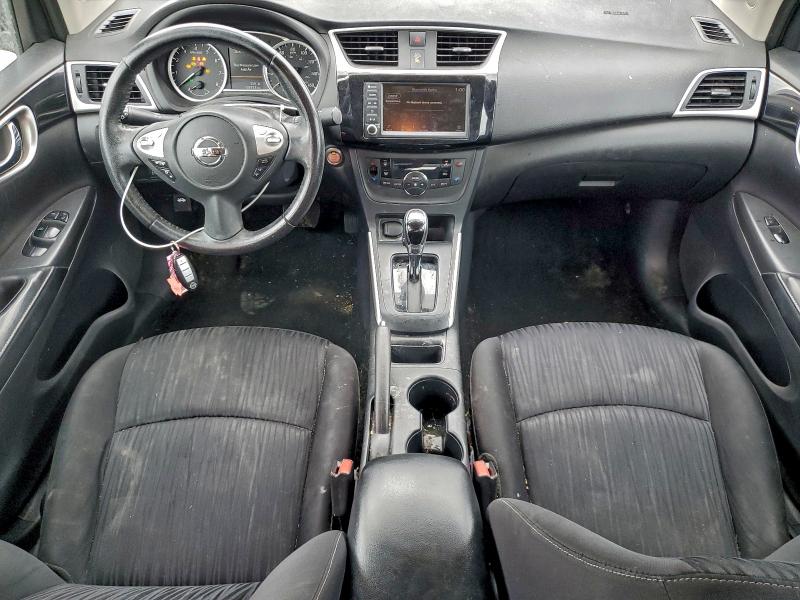 Фото 8 - NISSAN SENTRA