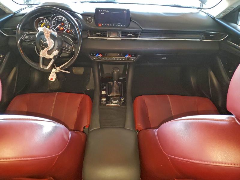 MAZDA 6 2021 VIN JM1GL1WYXM1618662