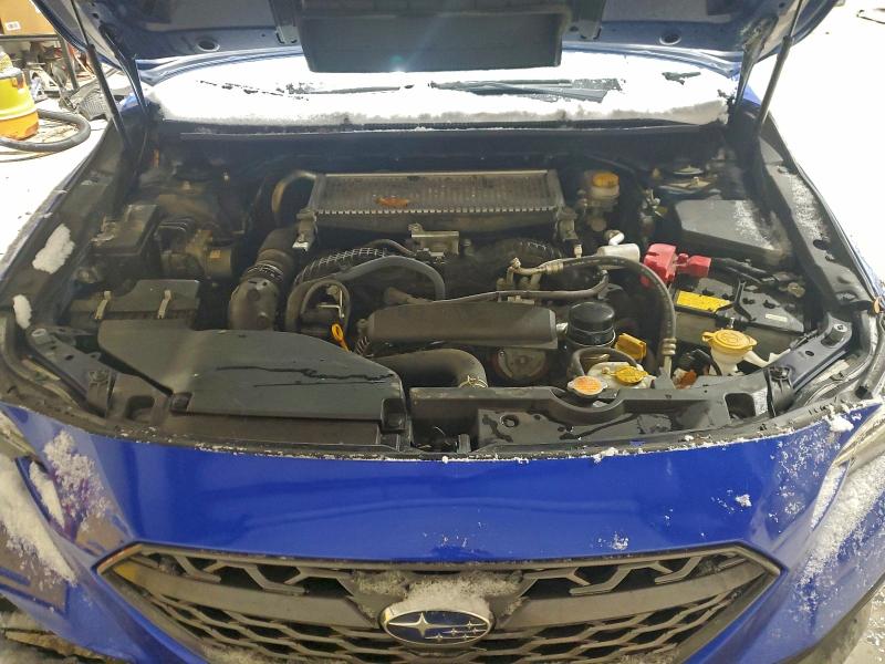 Фото 11 - SUBARU WRX