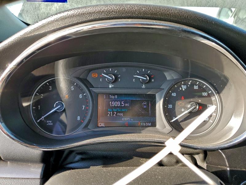 Фото 9 - BUICK ENCORE