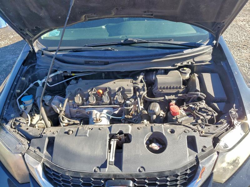 Фото 11 - HONDA CIVIC