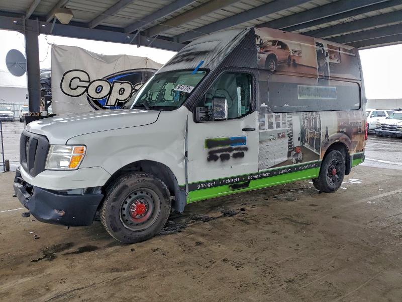 Фото 1 - NISSAN NV