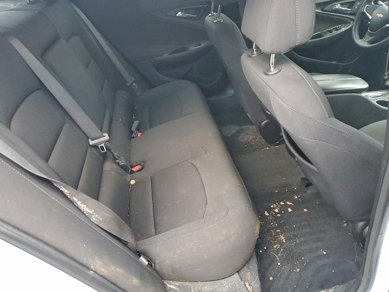 Фото 10 - CHEVROLET MALIBU