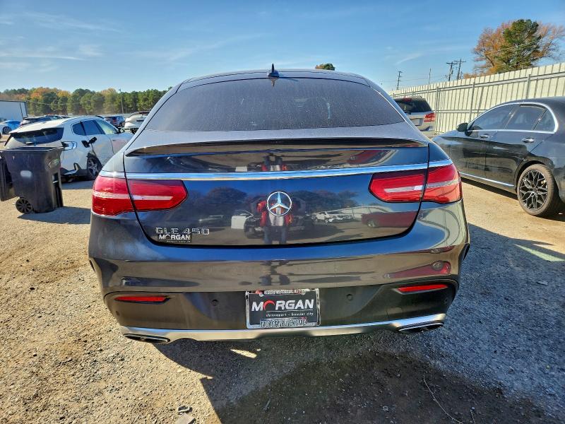 Фото 6 - MERCEDES-BENZ GLE-CLASS