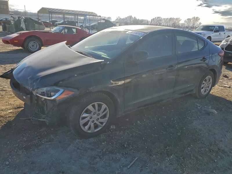 Фото 1 - HYUNDAI ELANTRA