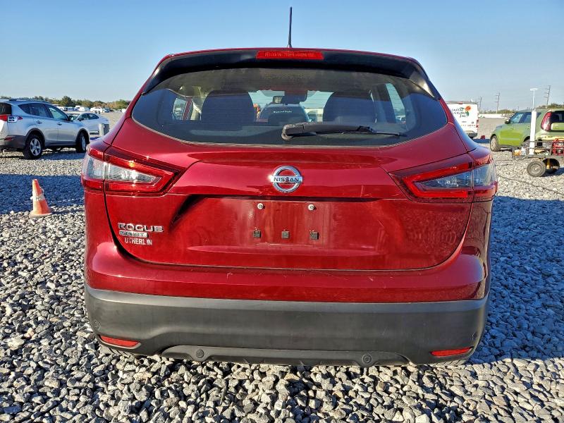 Фото 6 - NISSAN ROGUE