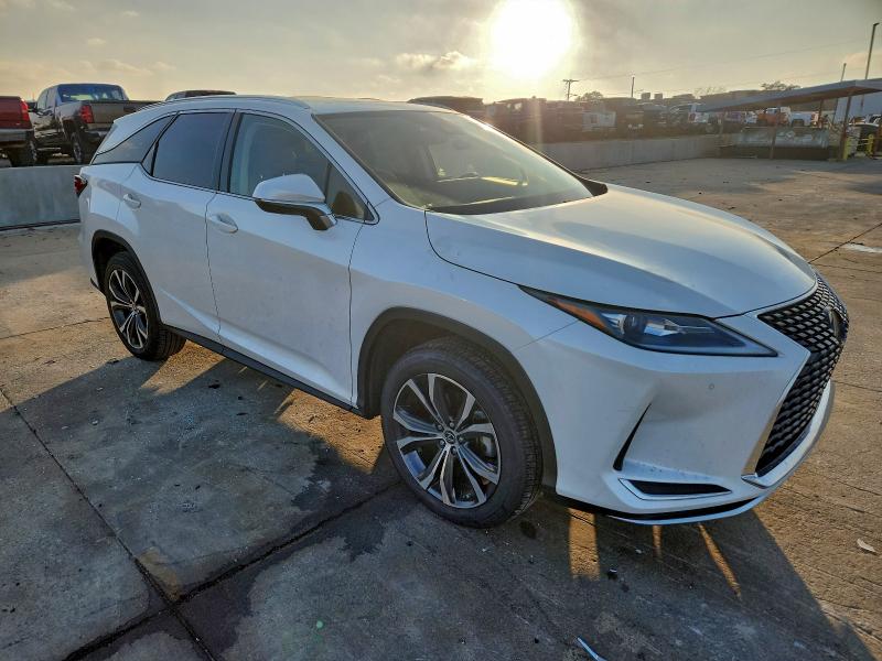 Фото 4 - LEXUS RX350