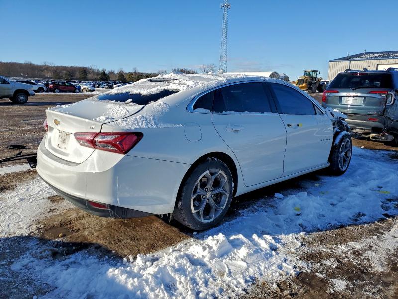 Фото 3 - CHEVROLET MALIBU