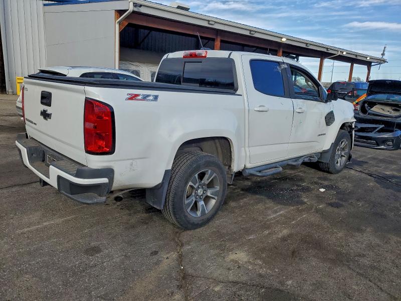 Фото 3 - CHEVROLET COLORADO