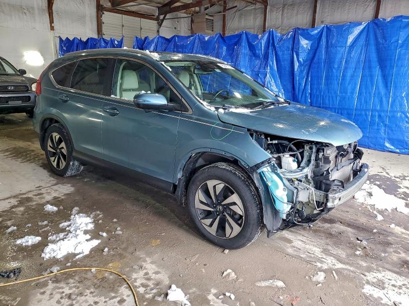 Фото 4 - HONDA CRV