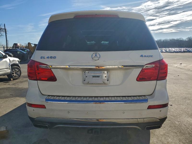 Фото 6 - MERCEDES-BENZ GL-CLASS