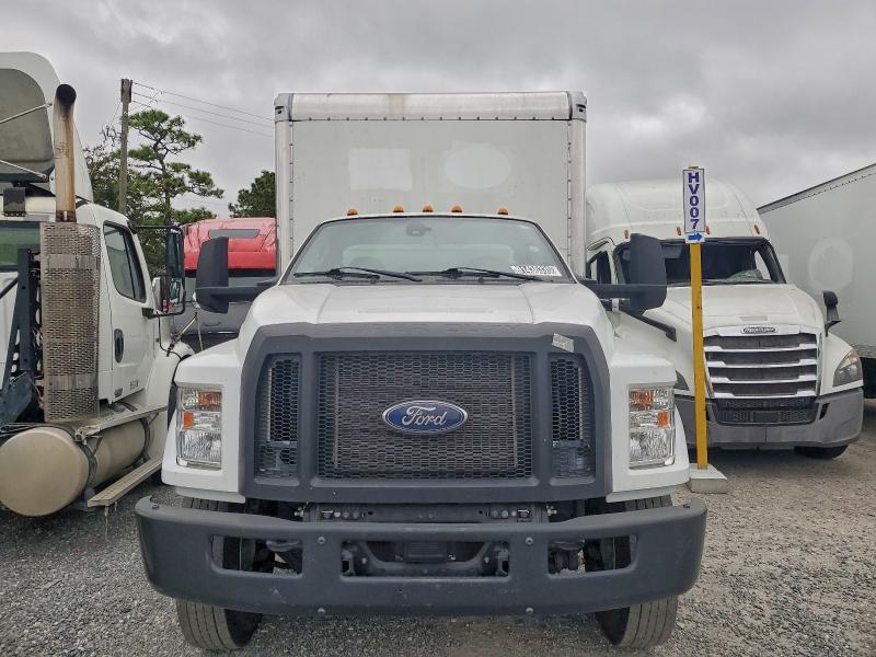 FORD F650 2024 VIN 1FDNF6AN8RDF01186
