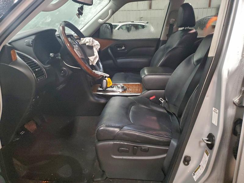 Фото 7 - INFINITI QX80