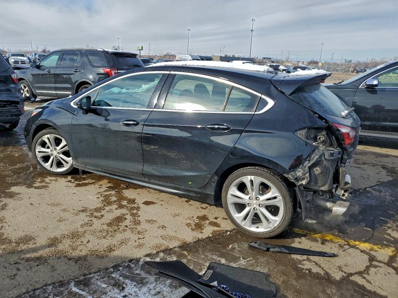 Фото 2 - CHEVROLET CRUZE