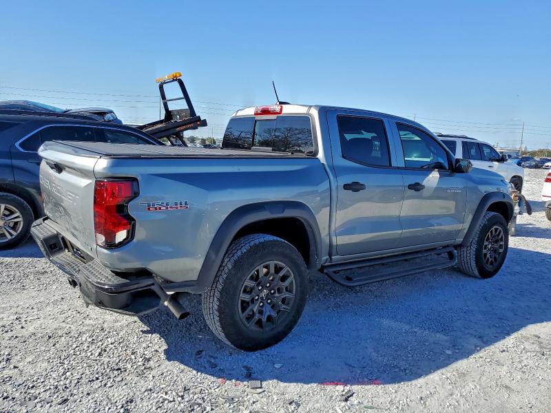 CHEVROLET COLORADO T 2024 VIN 1GCPTEEK1R1308217