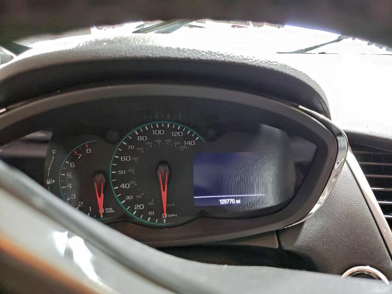 Фото 9 - CHEVROLET TRAX