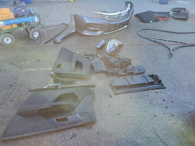 Фото 12 - HONDA ACCORD