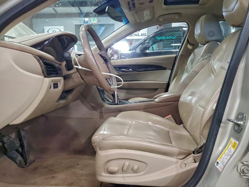 Фото 7 - CADILLAC ATS