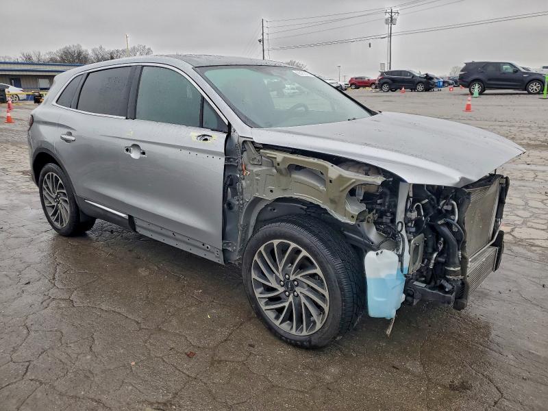 Фото 4 - LINCOLN NAUTILUS