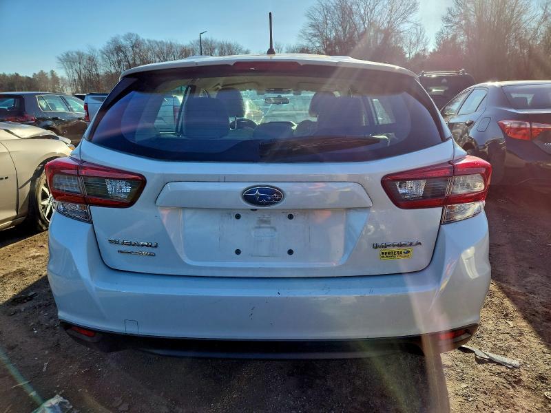 Фото 6 - SUBARU IMPREZA