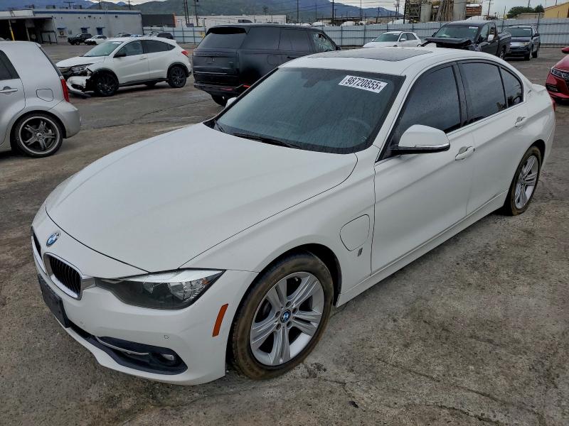 Фото 1 - BMW 3 SERIES