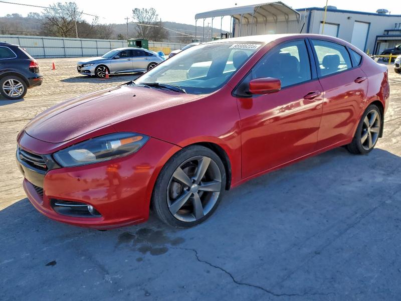 DODGE DART 2015 VIN 1C3CDFEB3FD182412