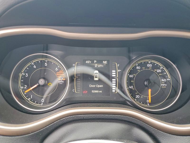 Фото 9 - JEEP GRAND CHER