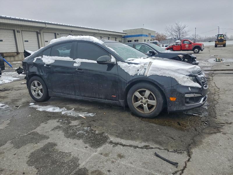 Фото 4 - CHEVROLET CRUZE