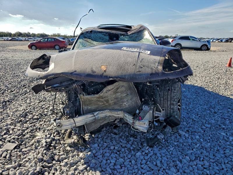 PORSCHE MACAN BASE 2025 VIN WP1AA2A5XSLB03143