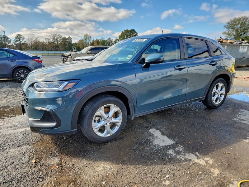 Фото 1 - HONDA HR-V